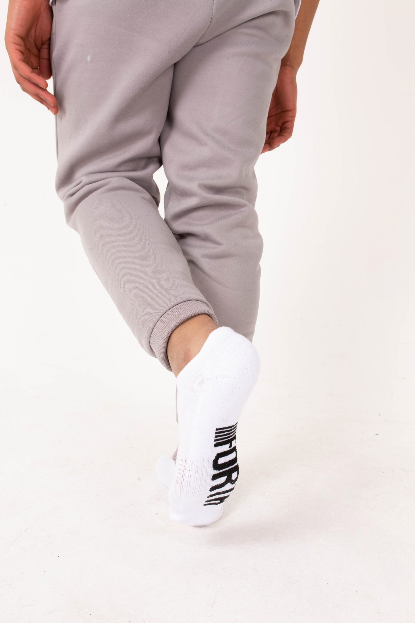 ICEE x SHADOW Trainer Socks 2-Pack