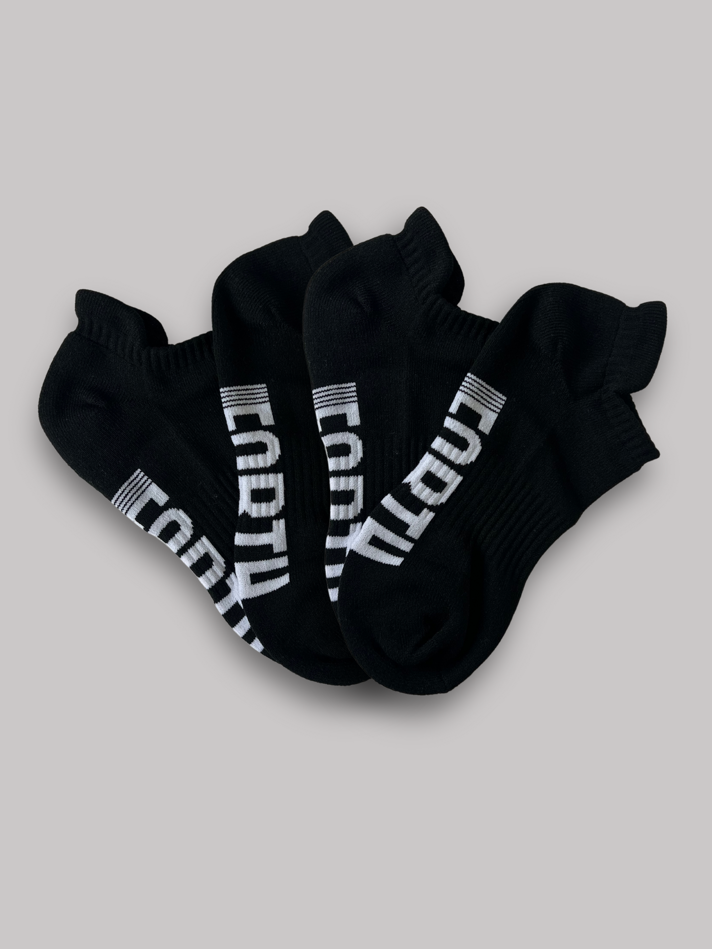 SHADOW 2-Pack Trainer Socks