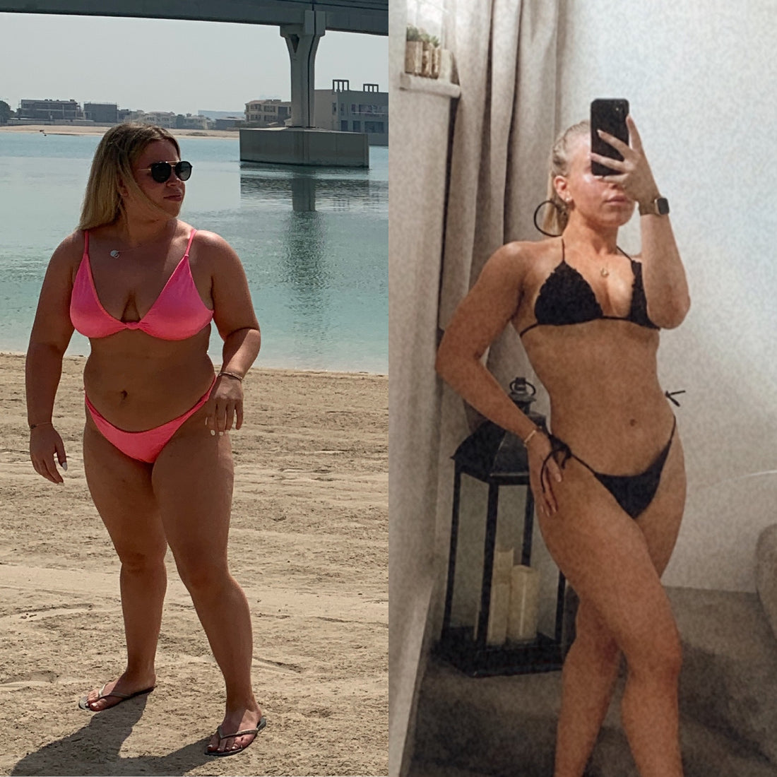 How I lost 3 and a half stone in 5 months!