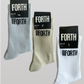 CORE 3-PACK Crew Socks