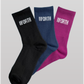 DARK MODE 3-PACK Crew Socks