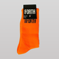 HI-VIS Crew Socks