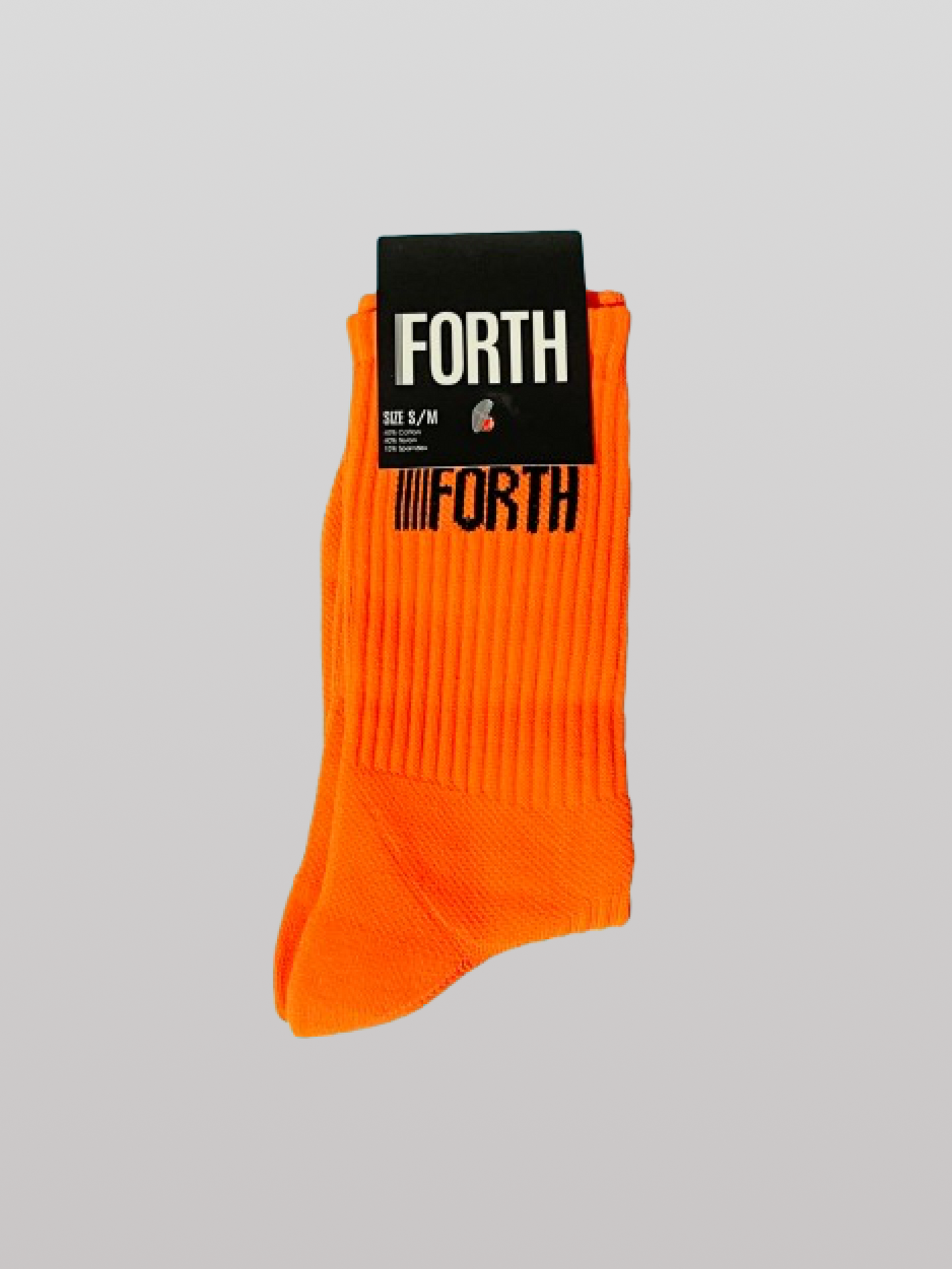 HI-VIS Crew Socks