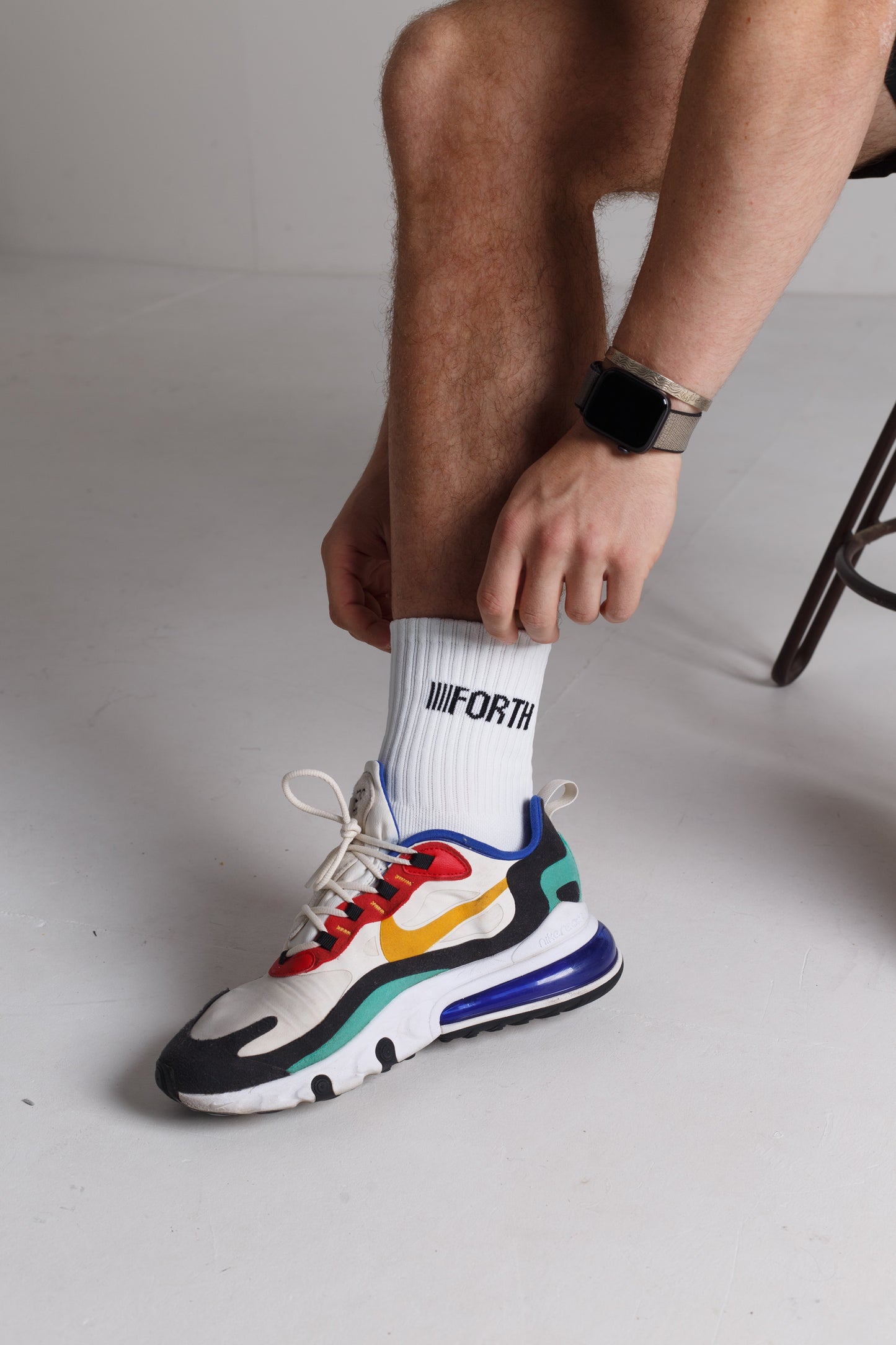 ICEE 3-PACK Crew Socks