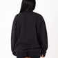 FORTH Everyday Varsity Sweatshirt Black