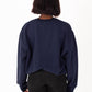 FORTH Everyday Varsity Sweatshirt Navy