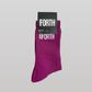 PLUM Crew Socks