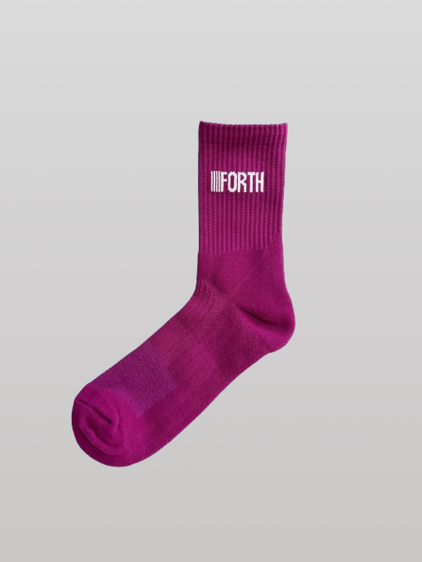 PLUM Crew Socks