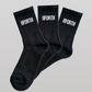 SHADOW 3-PACK Crew Socks