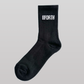 SHADOW Crew Socks