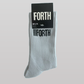 SMOKE Crew Socks