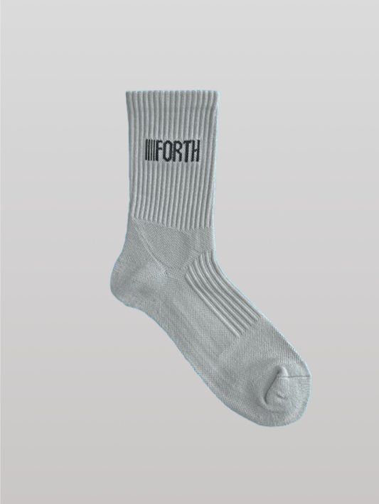 SMOKE Crew Socks