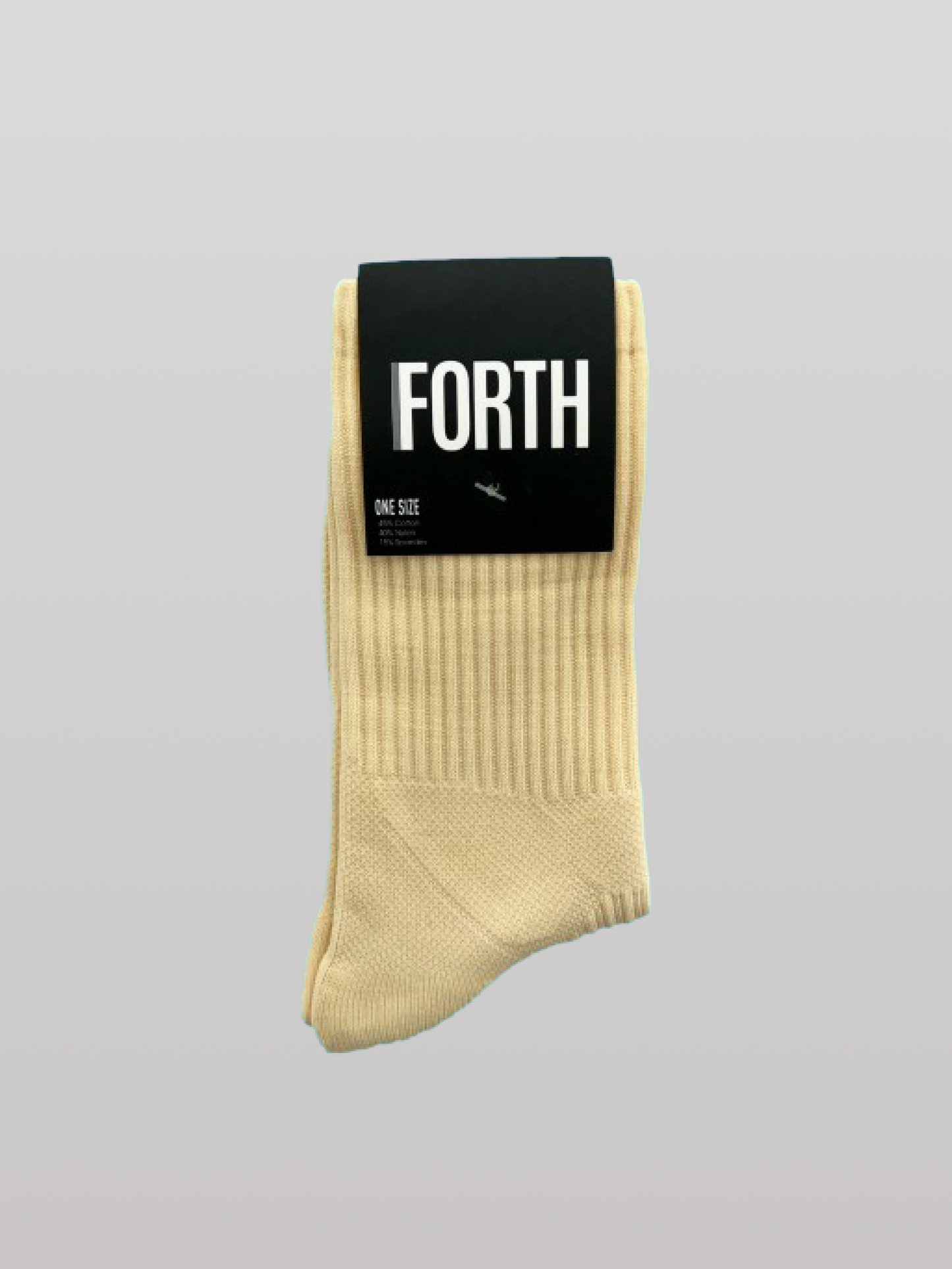 VANILLA Crew Socks