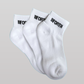 ICEE 3-PACK Ankle Socks