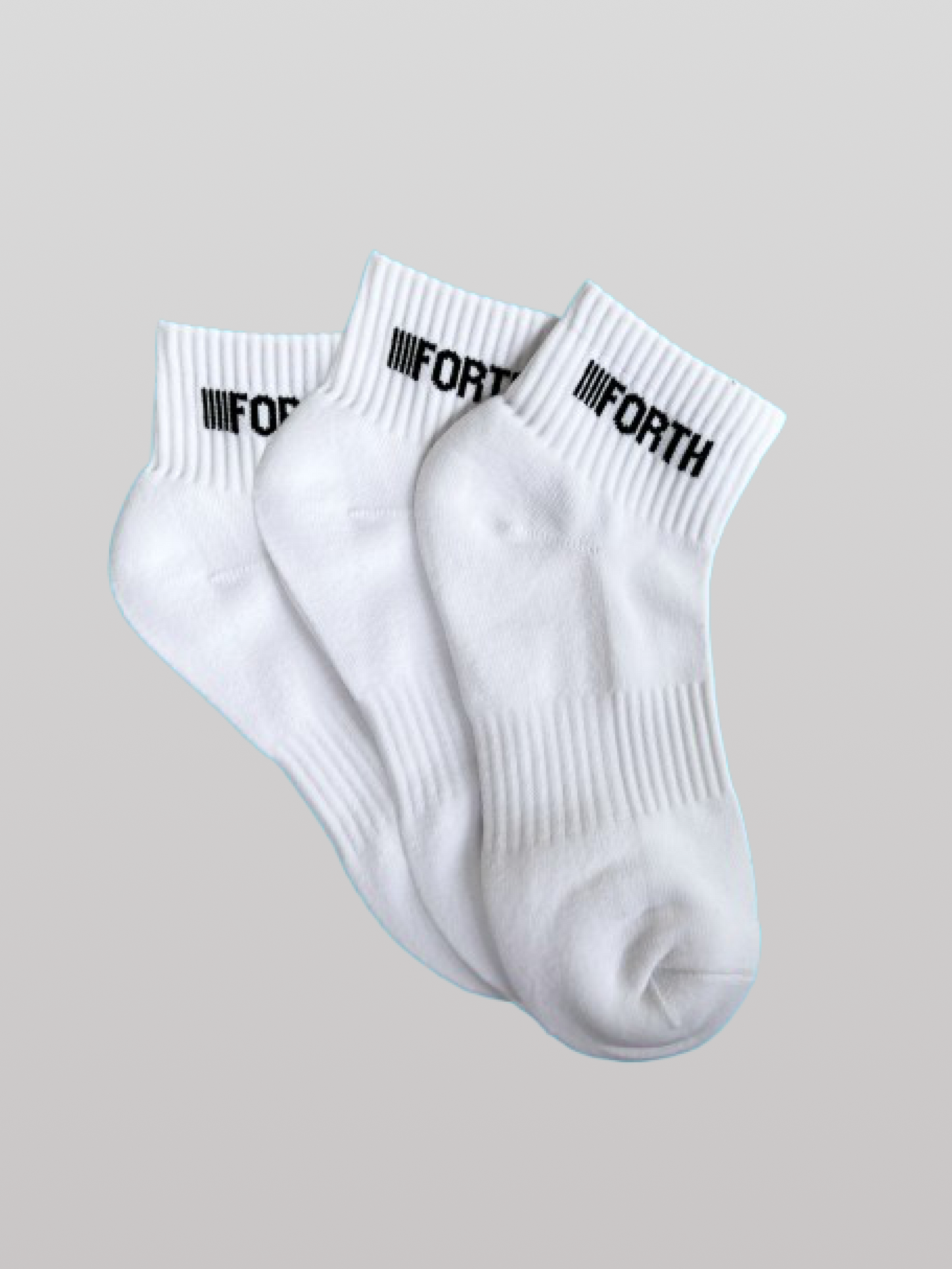 ICEE 3-PACK Ankle Socks