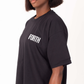 FORTH Everyday Short Sleeve T Shirt Black