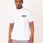 FORTH Everyday Short Sleeve T Shirt White