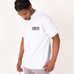 FORTH Everyday Short Sleeve T Shirt White