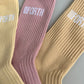 BARE 3-PACK Crew Socks