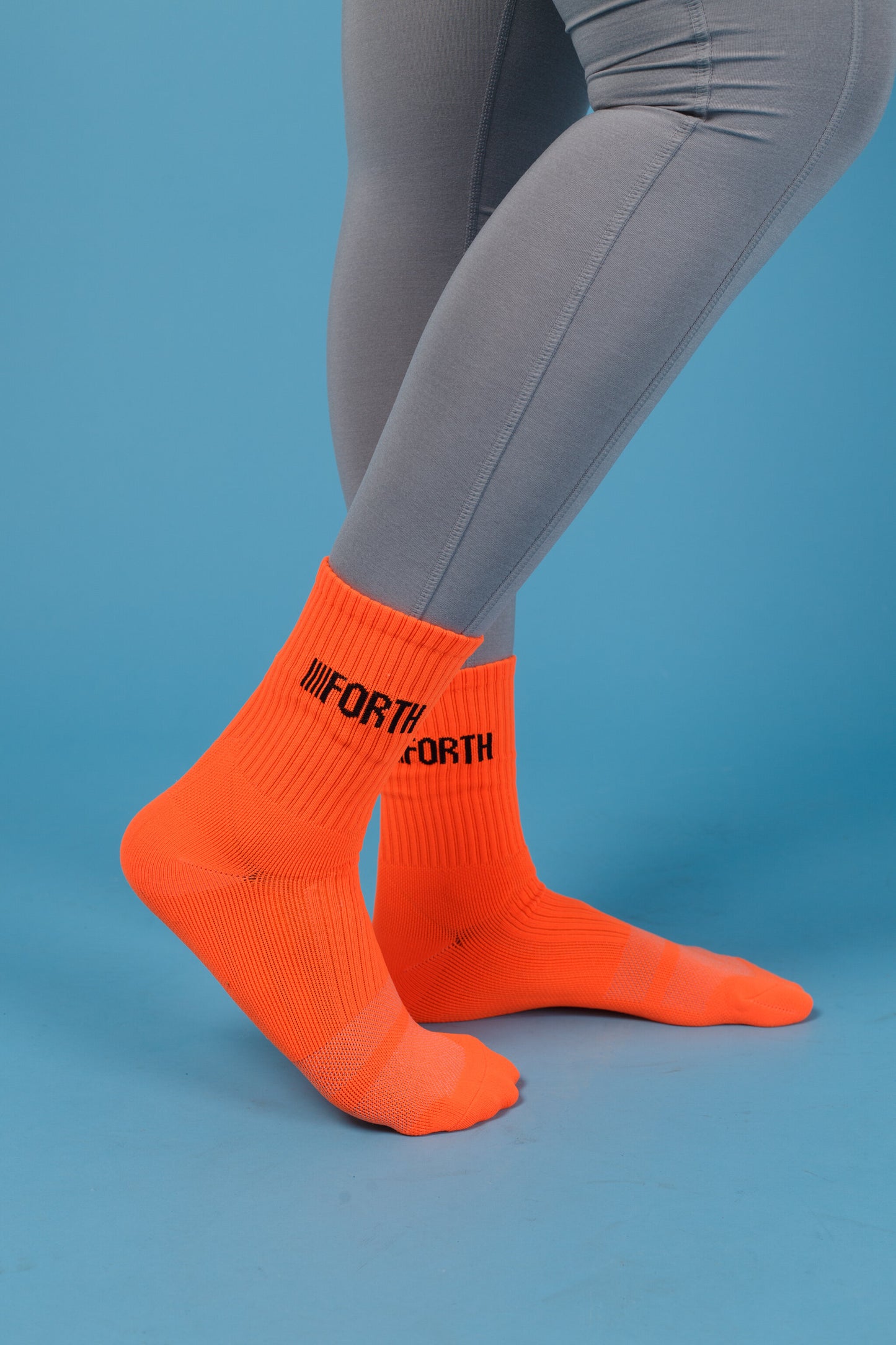 HI-VIS Crew Socks