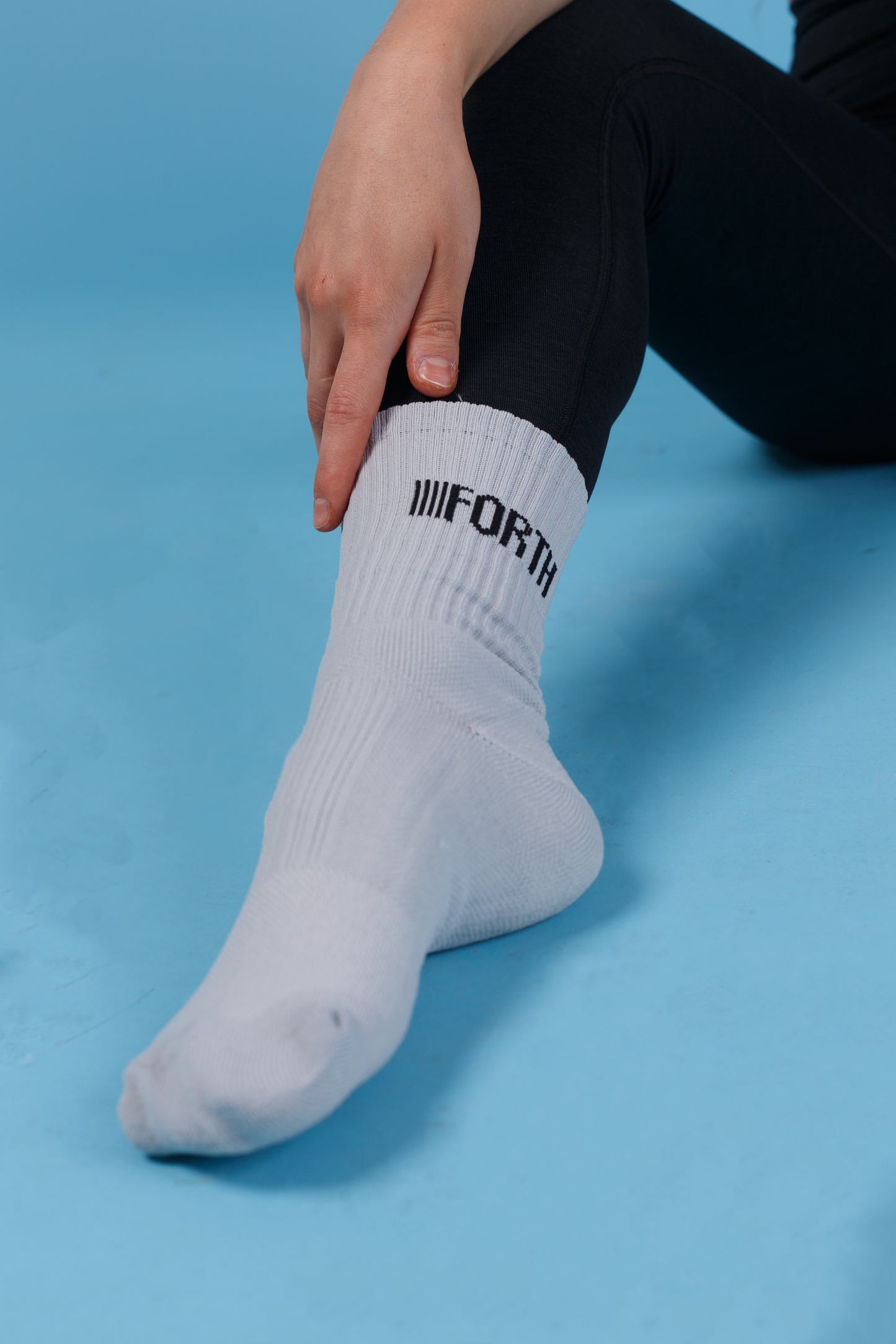 SMOKE Crew Socks